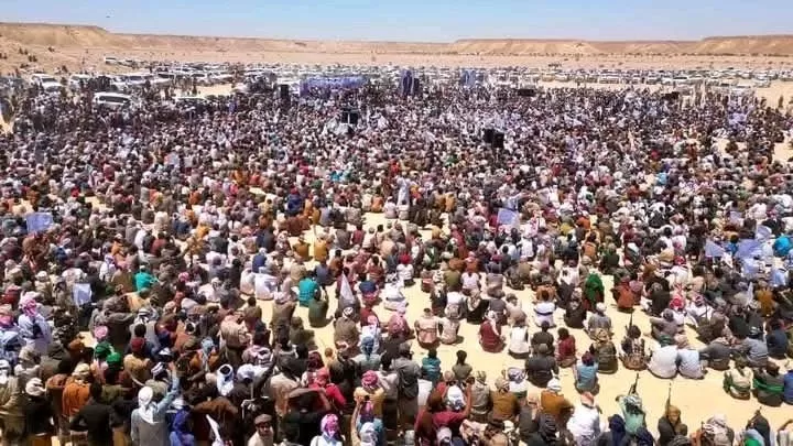 اجتماع موسع لحلف قبائل حضرموت