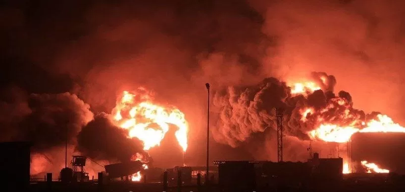 عاجل : خسائر اليمن خلال 24 ساعة تُقدّر بـ20 مليار $