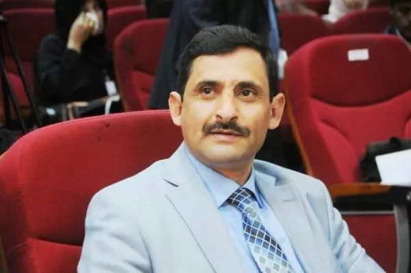 النائب عبده بشر ينتقد الاتفاق بين الحوثي وأمريكا