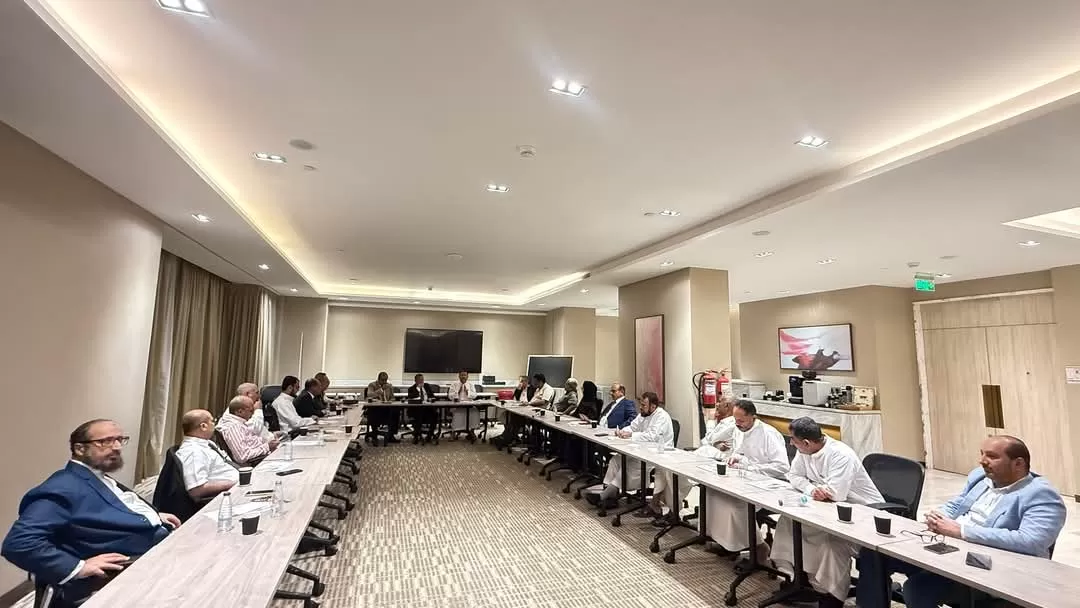 بيان هام : صادر عن المجلس الأعلى للتكتل الوطني للأحزاب اليمنية