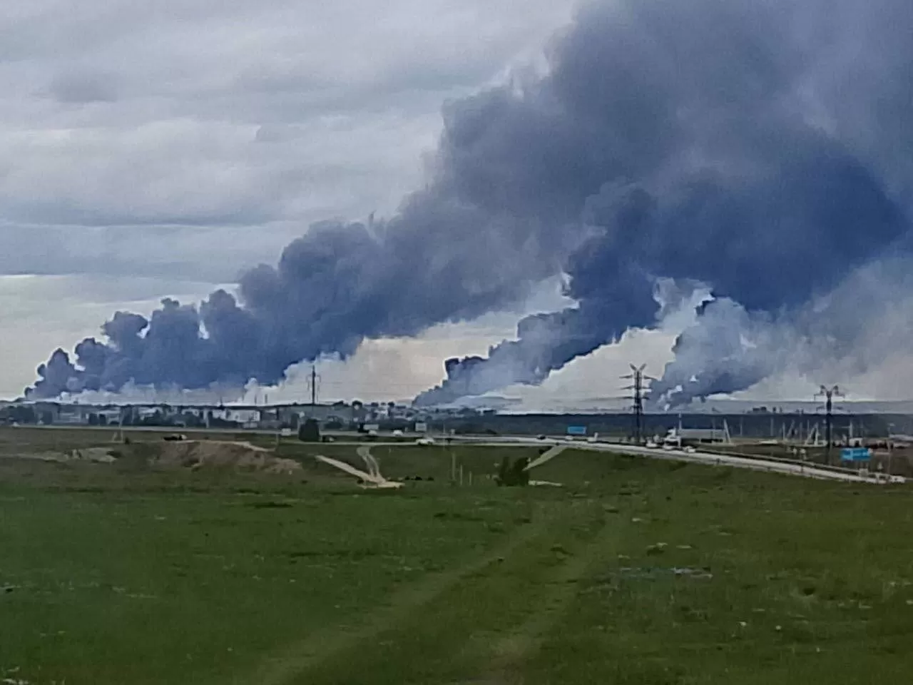 التصعيد الروسي الاوكراني : هل تنبأ بحرب شاملة ام تنتصر المفاوضات
