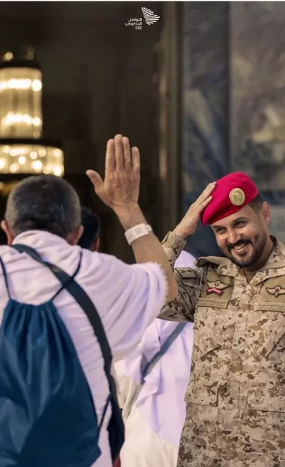 وزير الإعلام اليمني : يشيد بنجاح المملكة في تفويج حجاج بيت الله الحرام لهذا العام