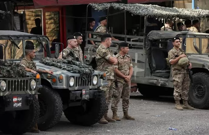 لبنان : القبض على قيادي حوثي مجند مع الموساد الاسرائيلي