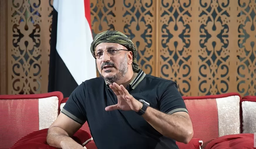 طارق صالح : يجدد الدعوة للحوار وتوحيد الصف الوطني خلال تراسه اجتماعا للمكتب السياسي