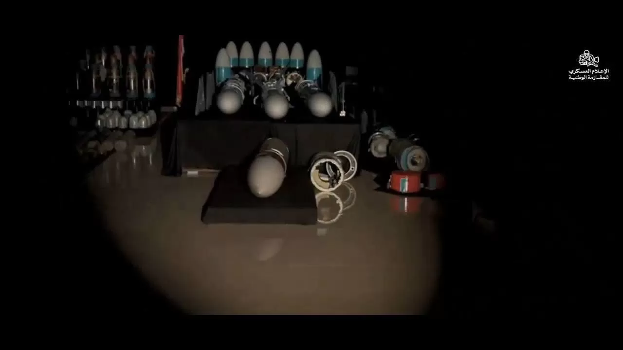 عاجل : القبض على اكبر شحنة اسلحة ايرانية في طريقها لجماعة الحوثي الارهابية