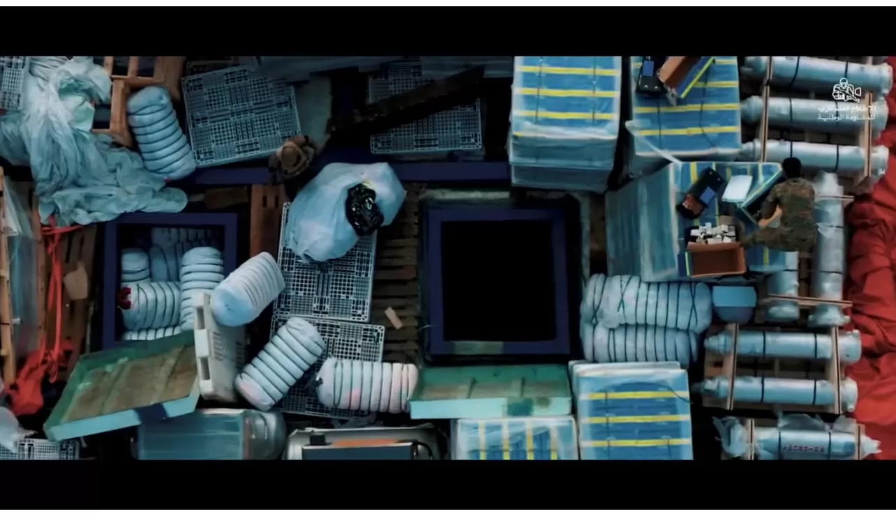 750 طنًّا من الأسلحة الإيرانية في قبضة المقاومة اليمنية.. مؤشرات على حرب طويلة الأمد