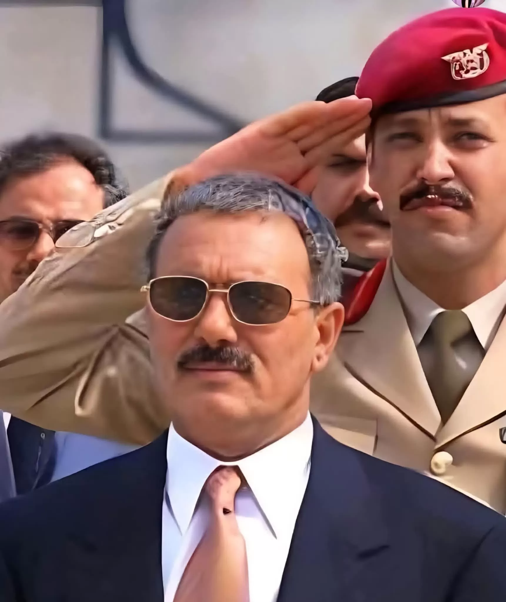 الشهيد الصالح الساعات الاخيرة من حياته