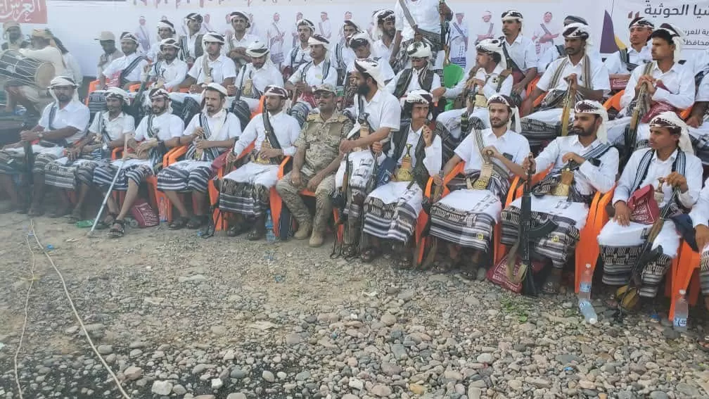 مأرب تحتضن عرسًا جماعيًا لـ 260 بطلًا من الجيش والمقاومة بالبيضاء