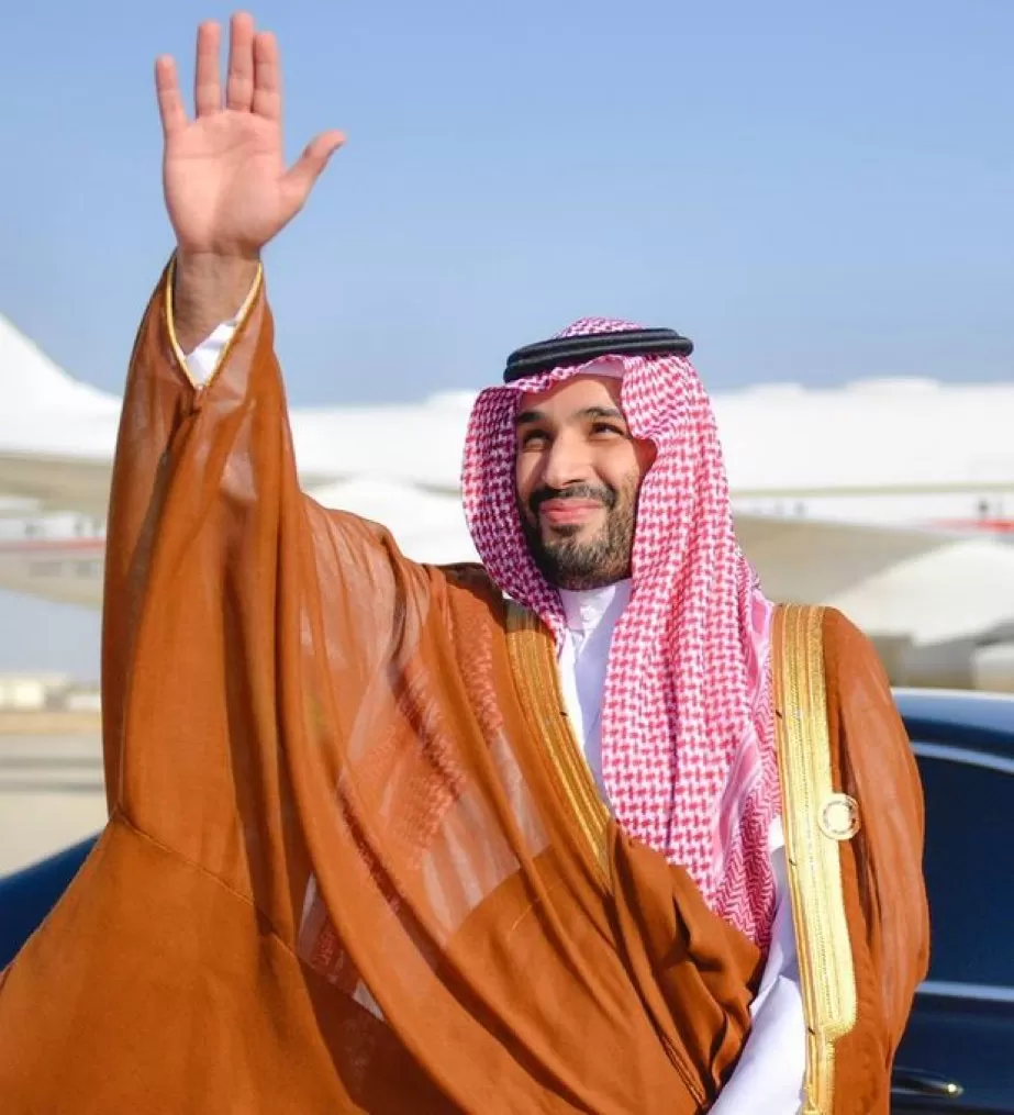 رسالة من مواطن يمني لسمو الأمير #محمد_بن_سلمان🇸🇦🇾🇪