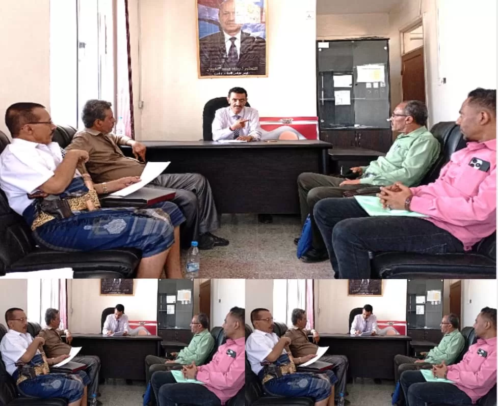 مدير عام "القاهرة" يترأس اجتماعاً للجنة الميدانية لضبط الأسعار