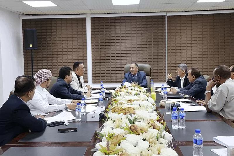 اللجنة الوطنية لتنظيم وتمويل الواردات تعقد اجتماعها الدوري الخامس