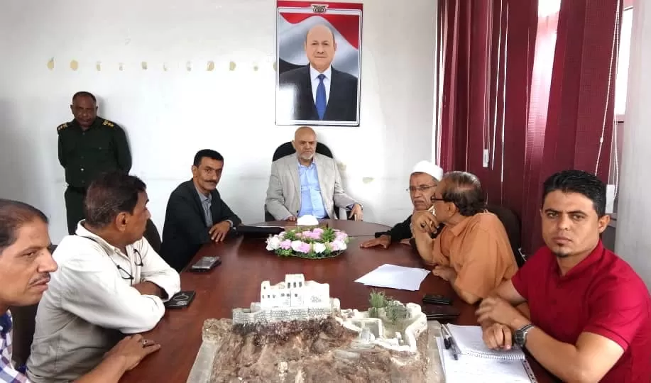 المحافظ "شمسان" يترأس اجتماعًا تنفيذيًا في "القاهرة" ويشيد بجهود التنمية والإصلاح الإداري