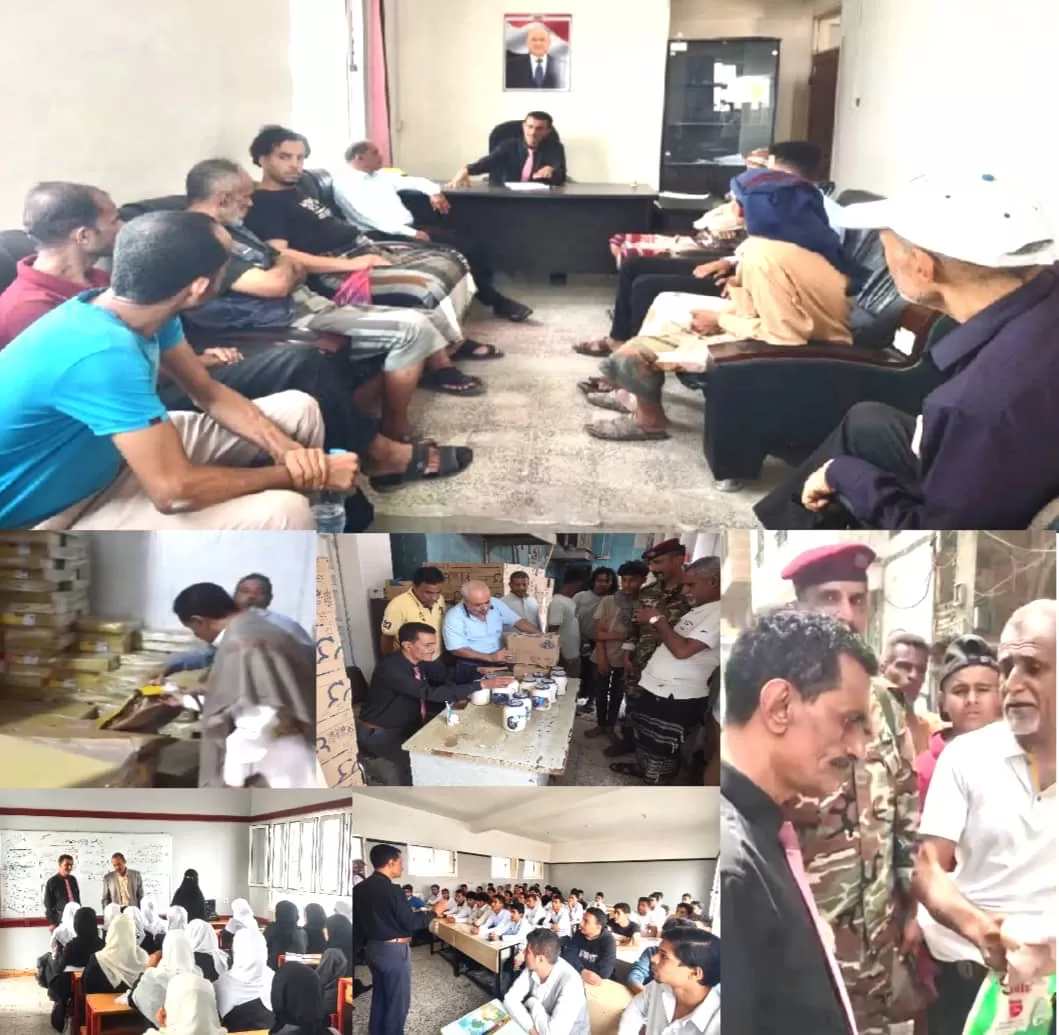 مدير عام "القاهرة"حملات ميدانية لضبط الأسواق وتعزيز الانضباط المدرسي