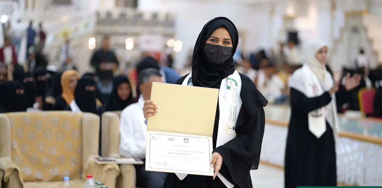 البرنامج السعودي لتنمية وإعمار اليمن يساهم في دعم وتنمية قدرات القطاعات والكوادر في اليمن