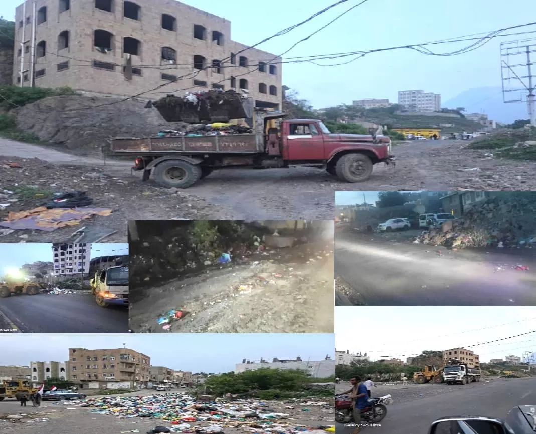 لليوم الرابع على التوالي.. تواصل حملة رفع القمامة من مختلف شوارع مديرية القاهرة