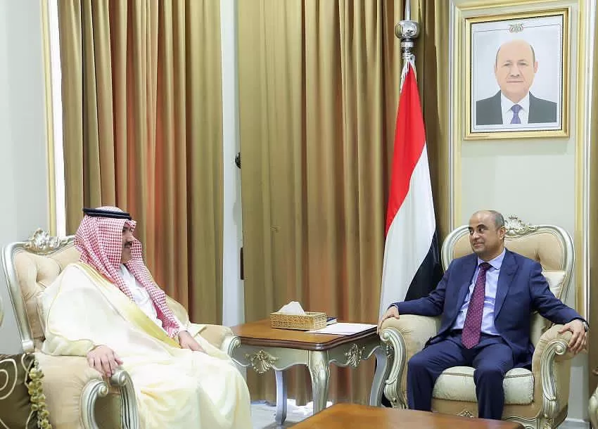 توقيع أكبر اتفاقية تعاون مشترك بين اليمن والسعودية غداً في الرياض