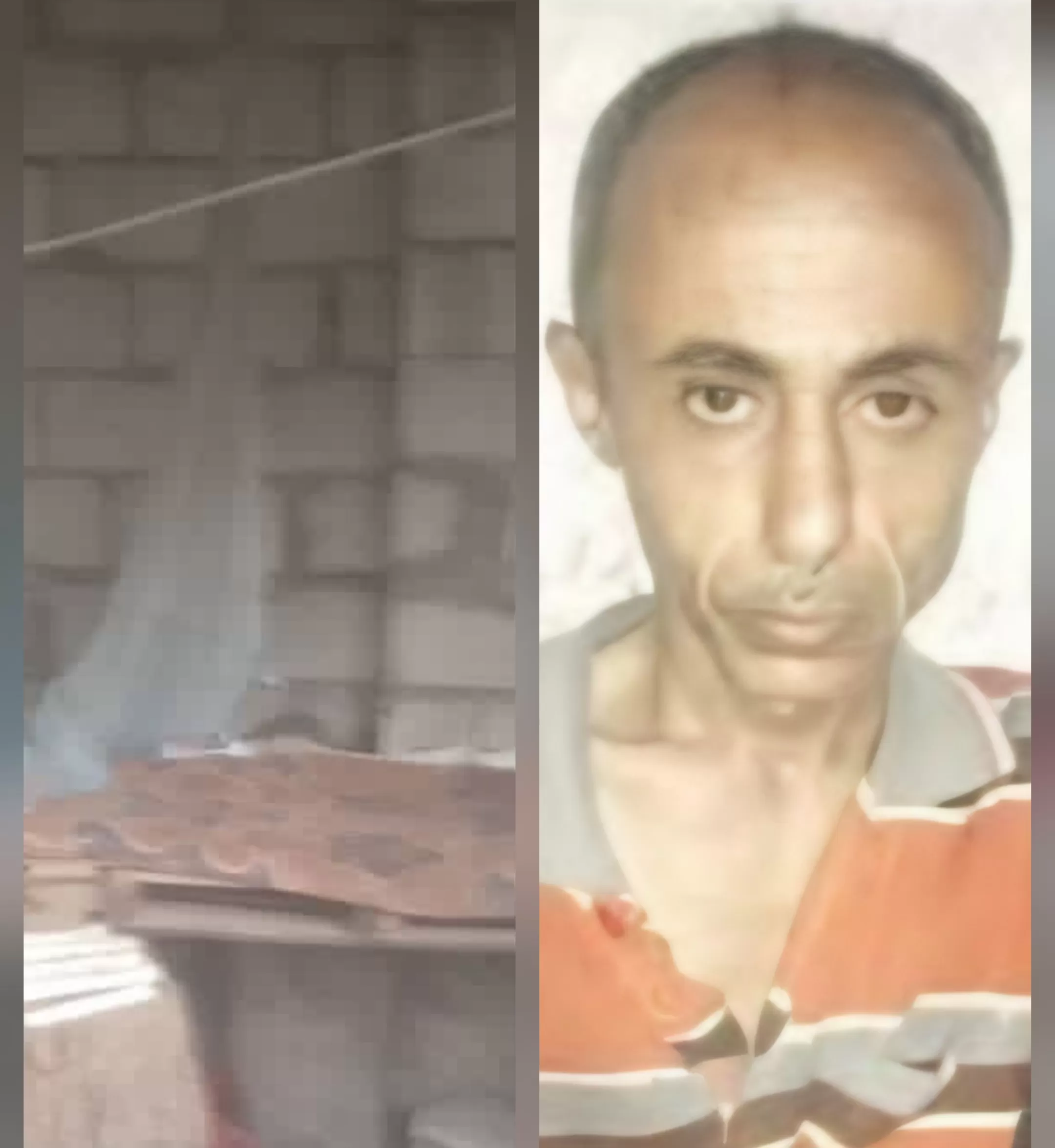 الصحفي محمد القادري من زنازين الحوثي إلى عشة في عدن!