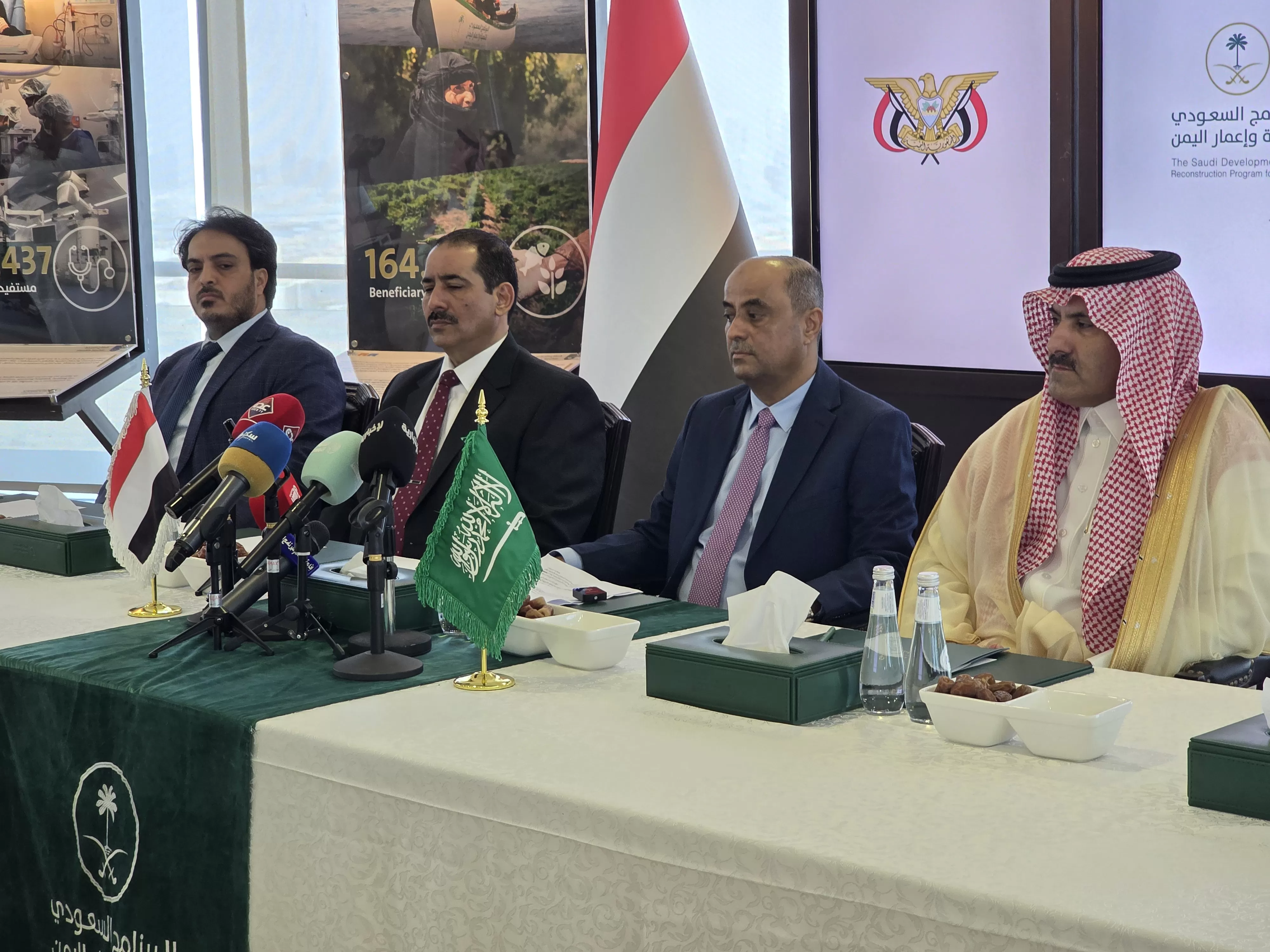 سالم بن بريك بين آمال الشعب وتعقيدات المرحلة تحدي المستحيل