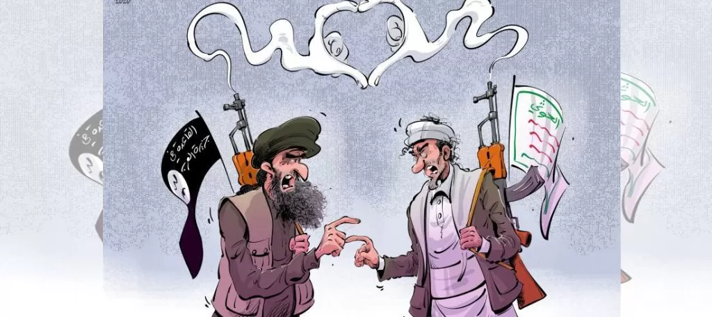 تنظيم القاعدة يهاجم السعودية في بيان متزامن مع تصعيد حوثي ضد المملكة