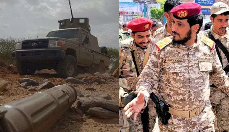 إصابة قائد عسكري بارز في تعز وإحباط هجوم حوثي في الجوف (تحليل)