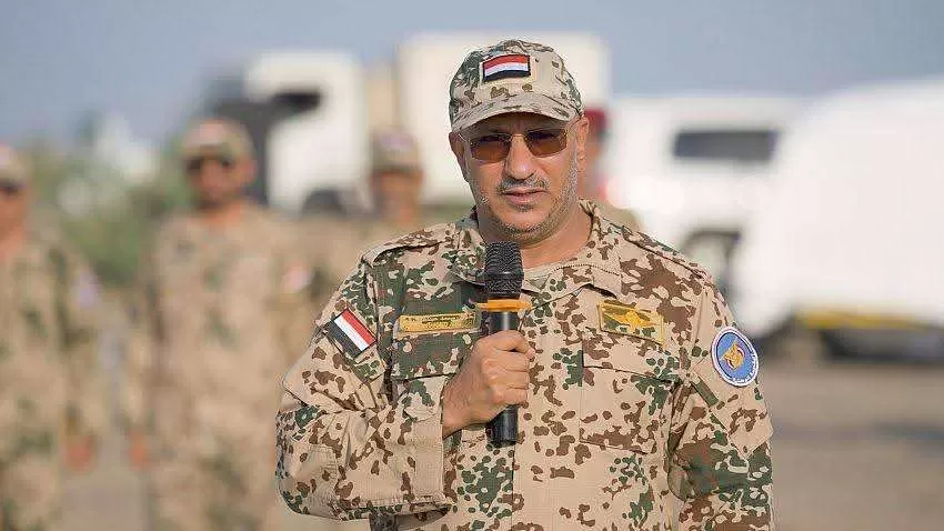 طارق صالح يجدد العهد باستعادة صنعاء ويرفض دعوات التفرقة