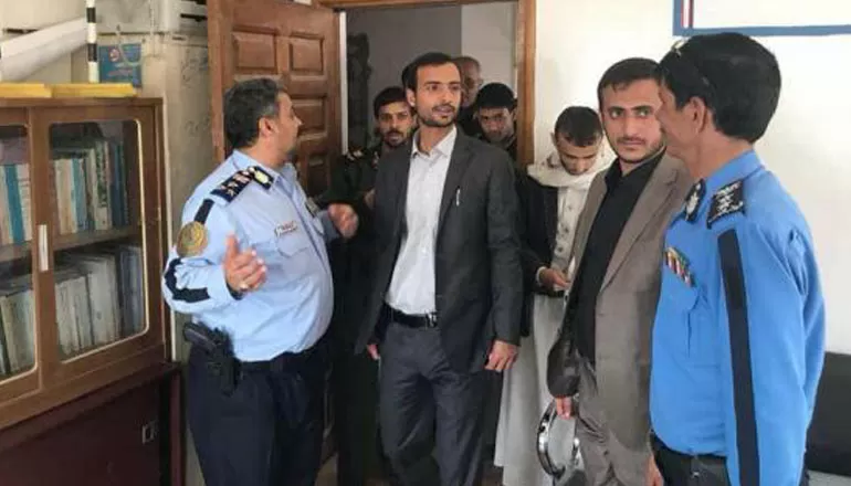 علي حسين الحوثي يخلق «خلايا تجسس» لإبهار طهران وإزاحة المنافسين (تفاصيل)