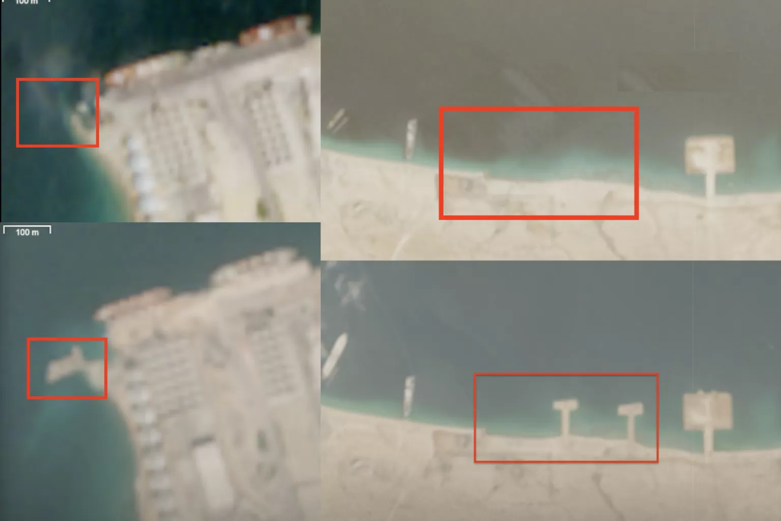 تحركات إيرانية خطيرة في البحر الأحمر.. موانئ الحديدة تتحول إلى معسكرات عسكرية دائمة تحت غطاء تجاري