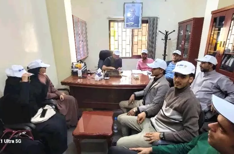 تعز : اجتماع تحضيري بالهيئة العليا للأدوية لإطلاق أسبوع التوعية بمقاومة المضادات الحيوية