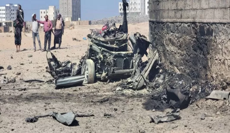 الإرهاب الحوثي يعود بوجه أكثر دموية.. التفخيخ والتحالفات الظلامية تستهدف المناطق المحررة